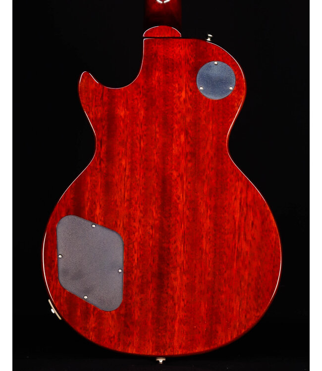 Epiphone Les Paul Standard 60s Figured Top, Iced Tea Burst (Premium Gig Bag Included)