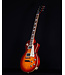 Epiphone Les Paul Standard 60s Figured Top, Iced Tea Burst (Premium Gig Bag Included)