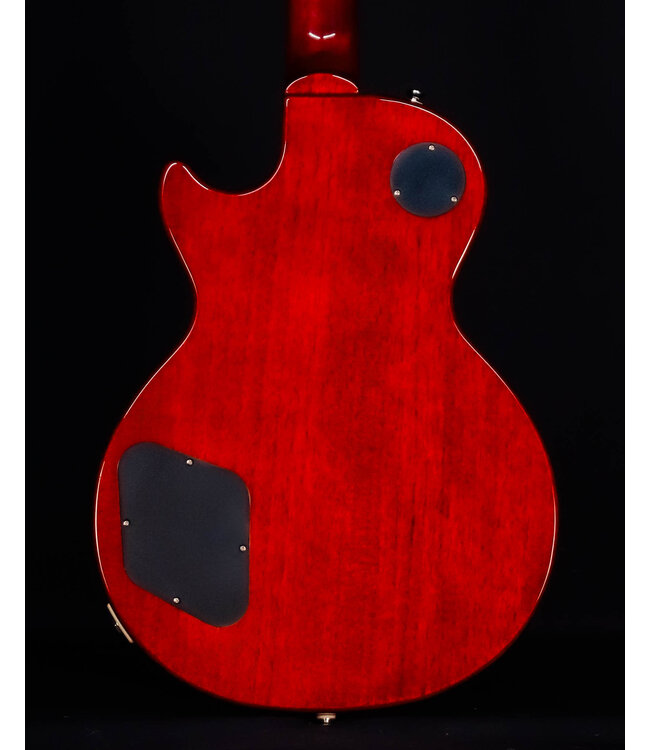 Epiphone Les Paul Standard 50s Figured Top, Washed Cherry Sunburst (Premium Gig Bag Included)