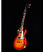 Epiphone Les Paul Standard 50s Figured Top, Washed Cherry Sunburst (Premium Gig Bag Included)