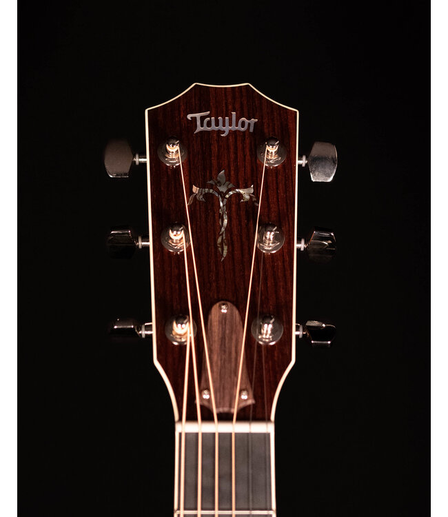 Taylor Legacy 810e Special Edition, Heritage Burst