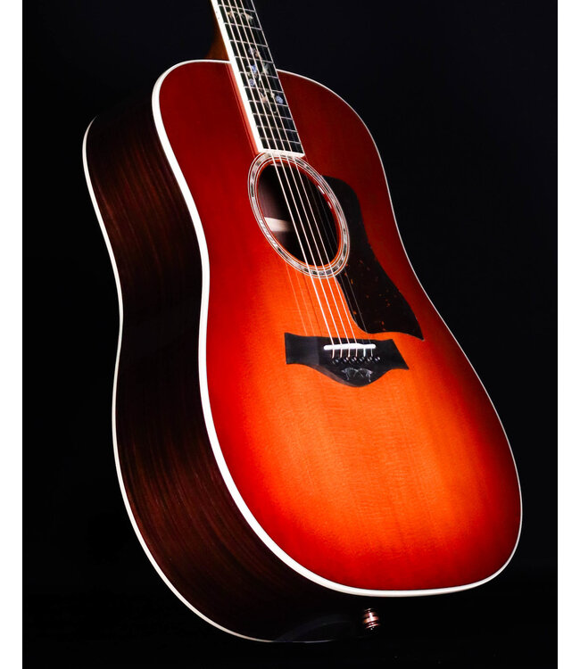 Taylor Legacy 810e Special Edition, Heritage Burst