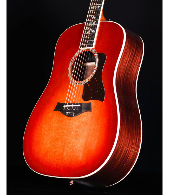 Taylor Legacy 810e Special Edition, Heritage Burst