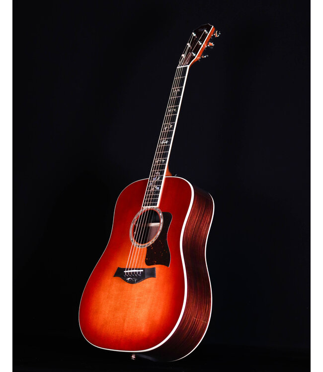 Taylor Legacy 810e Special Edition, Heritage Burst