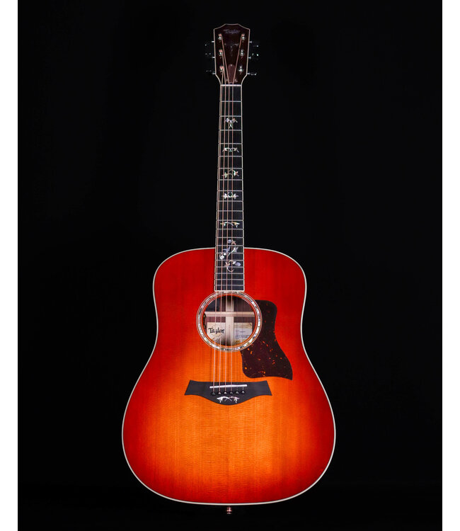 Taylor Legacy 810e Special Edition, Heritage Burst