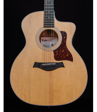 Taylor Taylor 214ce Grand Auditorium Acoustic Guitar with Gig Bag