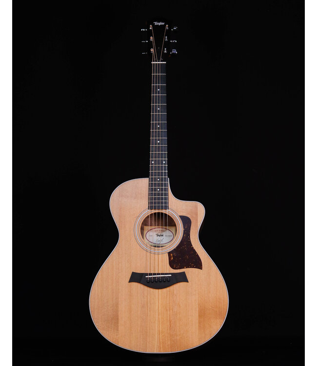 Taylor 212ce Grand Concert Acoustic Guitar
