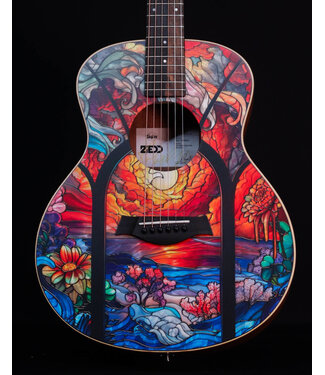 Taylor Taylor GS Mini Special Edition, ZEDD, Telos