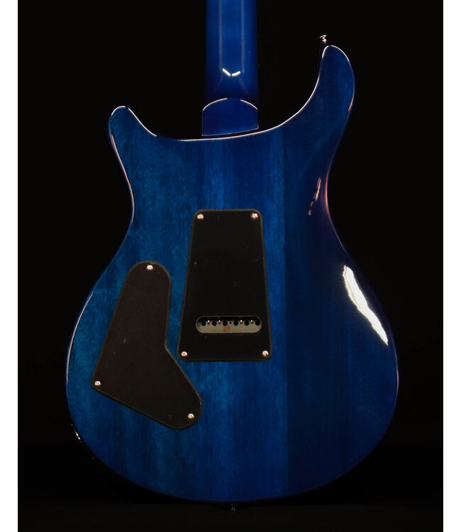 PRS SE Custom 24, Lake Blue