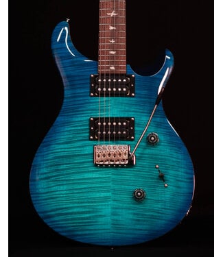 PRS PRS SE Custom 24, Lake Blue