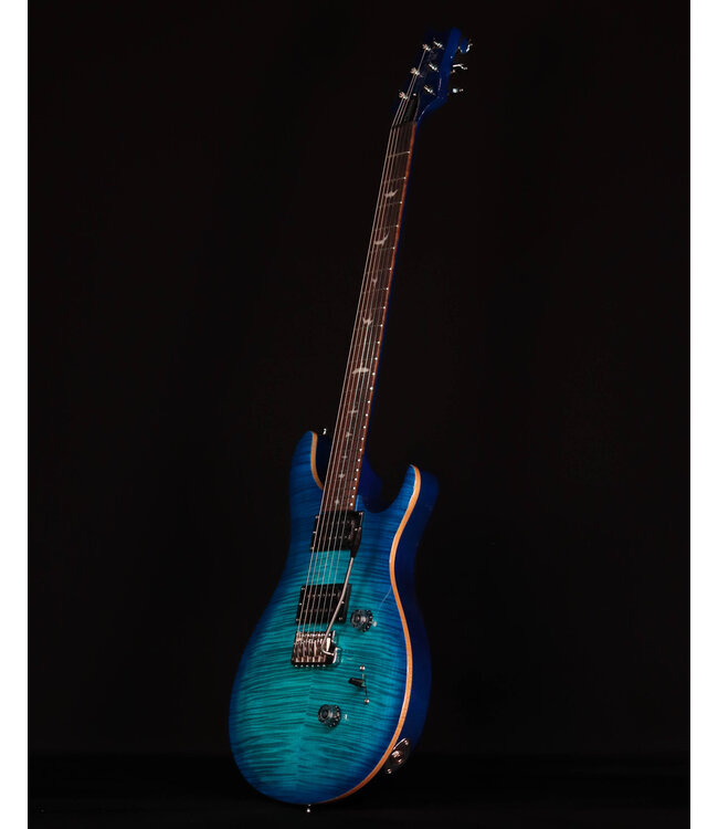 PRS SE Custom 24, Lake Blue