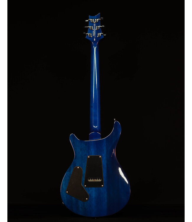 PRS SE Custom 24, Lake Blue