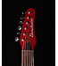 Danelectro 56 Baritone, Red Metalflake