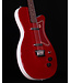 Danelectro 56 Baritone, Red Metalflake