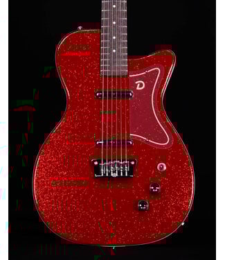 Danelectro Danelectro 56 Baritone, Red Metalflake