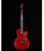 Danelectro 56 Baritone, Red Metalflake