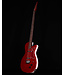 Danelectro 56 Baritone, Red Metalflake