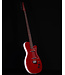 Danelectro 56 Baritone, Red Metalflake