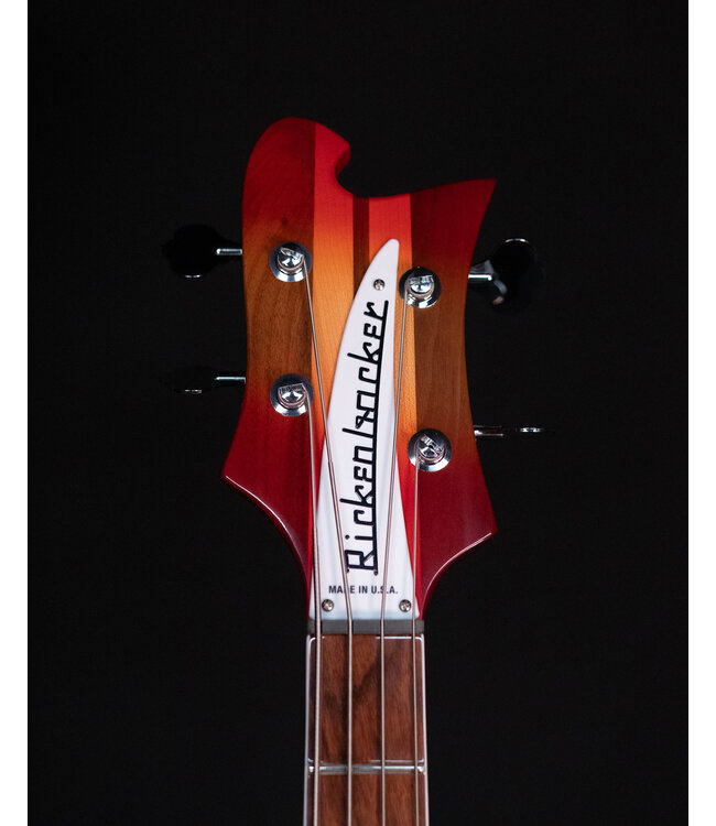 Rickenbacker 4003 Bass, FireGlo