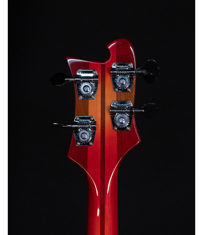 Rickenbacker 4003 Bass, FireGlo