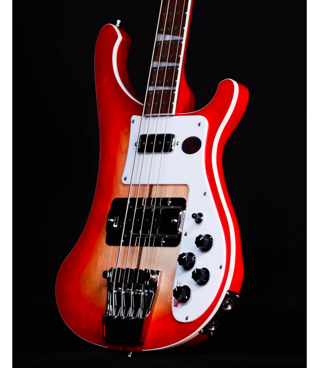Rickenbacker 4003 Bass, FireGlo