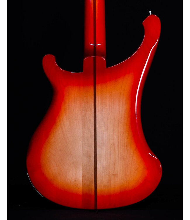 Rickenbacker 4003 Bass, FireGlo
