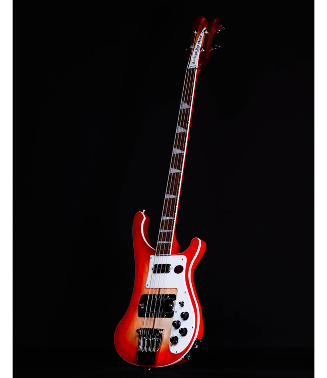Rickenbacker 4003 Bass, FireGlo