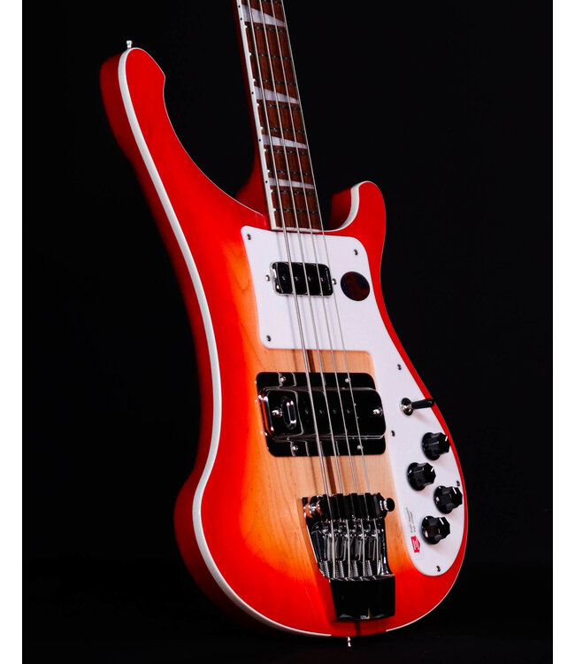 Rickenbacker 4003 Bass, FireGlo