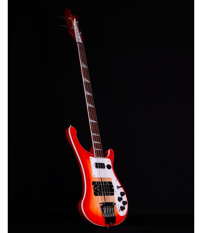Rickenbacker 4003 Bass, FireGlo
