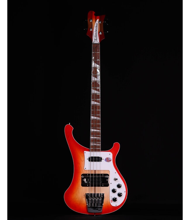Rickenbacker 4003 Bass, FireGlo