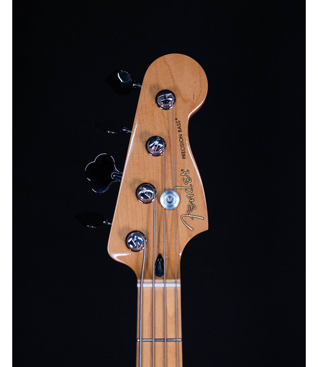 Fender Player II Precision Bass, Maple FB, Aquatone Blue
