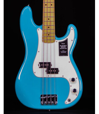 Fender Fender Player II Precision Bass, Maple FB, Aquatone Blue