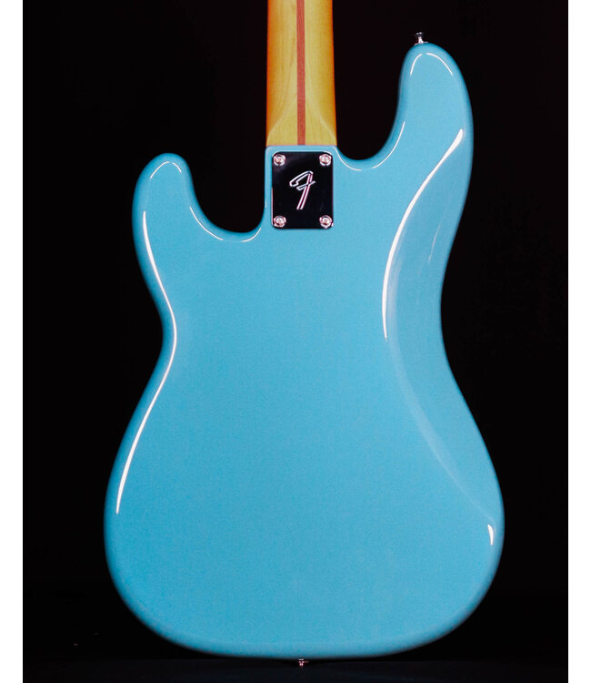 Fender Player II Precision Bass, Maple FB, Aquatone Blue