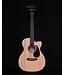 Martin  000CJr-10E Acoustic Bass, Sitka Sapele, Natural