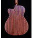 Martin  000CJr-10E Acoustic Bass, Sitka Sapele, Natural