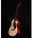 Martin  000CJr-10E Acoustic Bass, Sitka Sapele, Natural