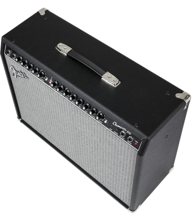 Fender Champion 100 Guitar Amp, 120V