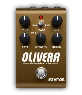 Strymon Strymon Olivera Vintage Oil Can Echo