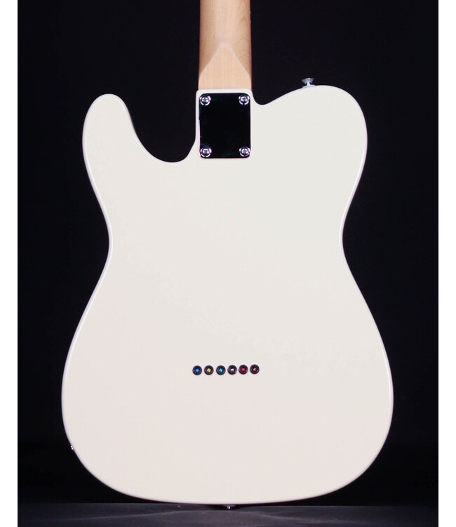 Fender Standard Telecaster, Laurel FB, Olympic White