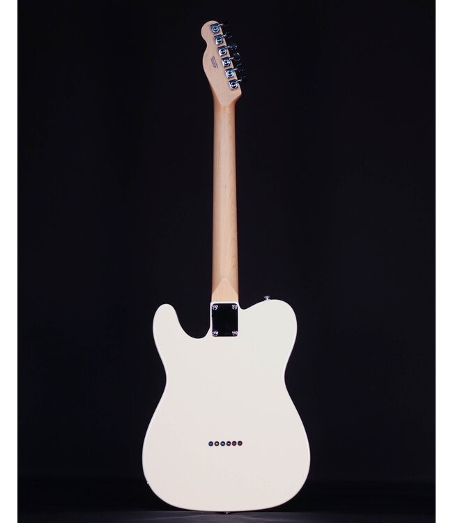 Fender Standard Telecaster, Laurel FB, Olympic White
