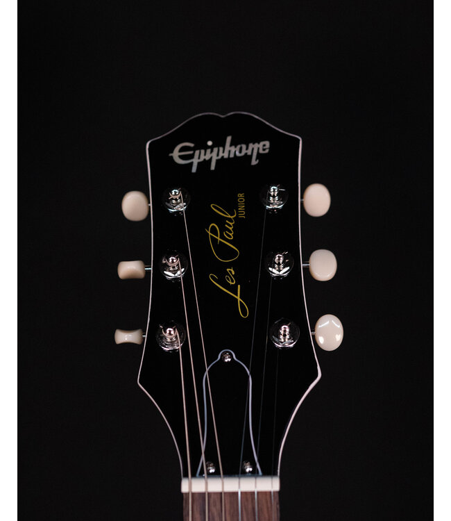 Epiphone Les Paul Junior Billy Joe Armstrong Signature, Original Hard Shell Case, - USED