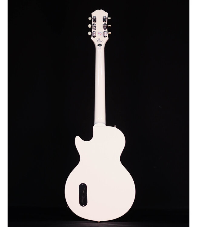 Epiphone Les Paul Junior Billy Joe Armstrong Signature, Original Hard Shell Case, - USED