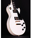 Epiphone Les Paul Custom, Alpine White (Premium Gig Bag Included)