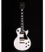 Epiphone Les Paul Custom, Alpine White (Premium Gig Bag Included)