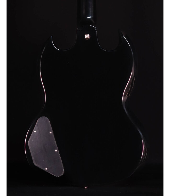 Epiphone SG Standard, Ebony (Premium Gig Bag Included)