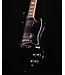 Epiphone SG Standard, Ebony (Premium Gig Bag Included)