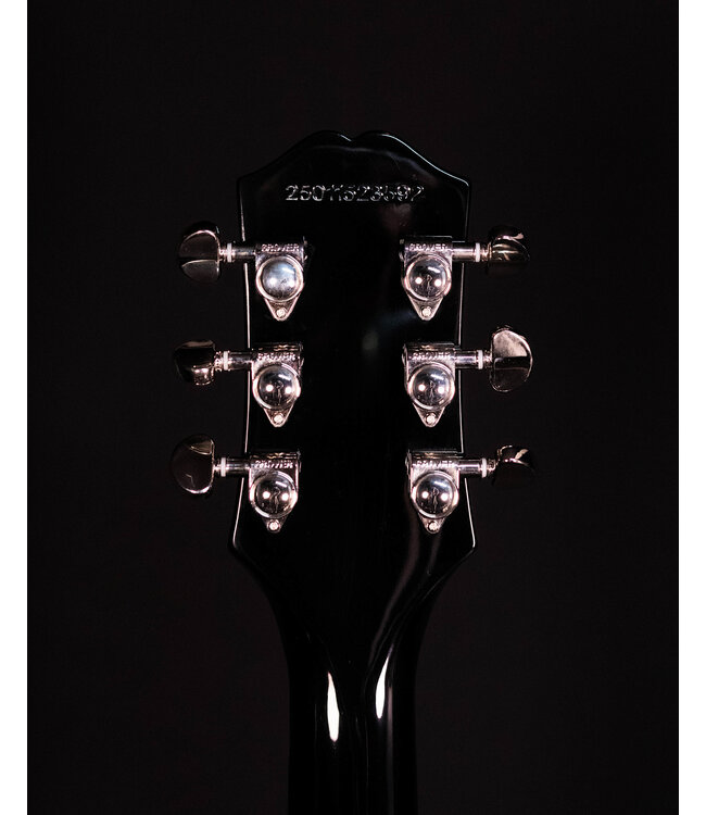 Epiphone SG Standard, Ebony (Premium Gig Bag Included)