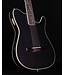 Ibanez TOD10N Tim Henson Nylon Signature Model, Transparent Black Flat