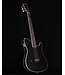 Ibanez TOD10N Tim Henson Nylon Signature Model, Transparent Black Flat