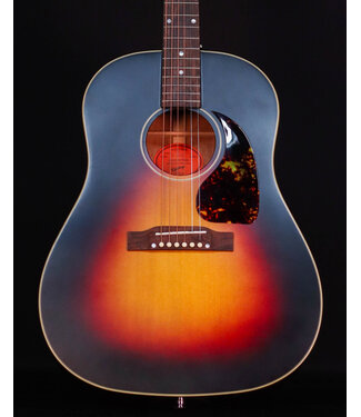 Epiphone Epiphone J-45 Standard Aged Tri-Burst, All Solid Wood, Fishman PU with Bag